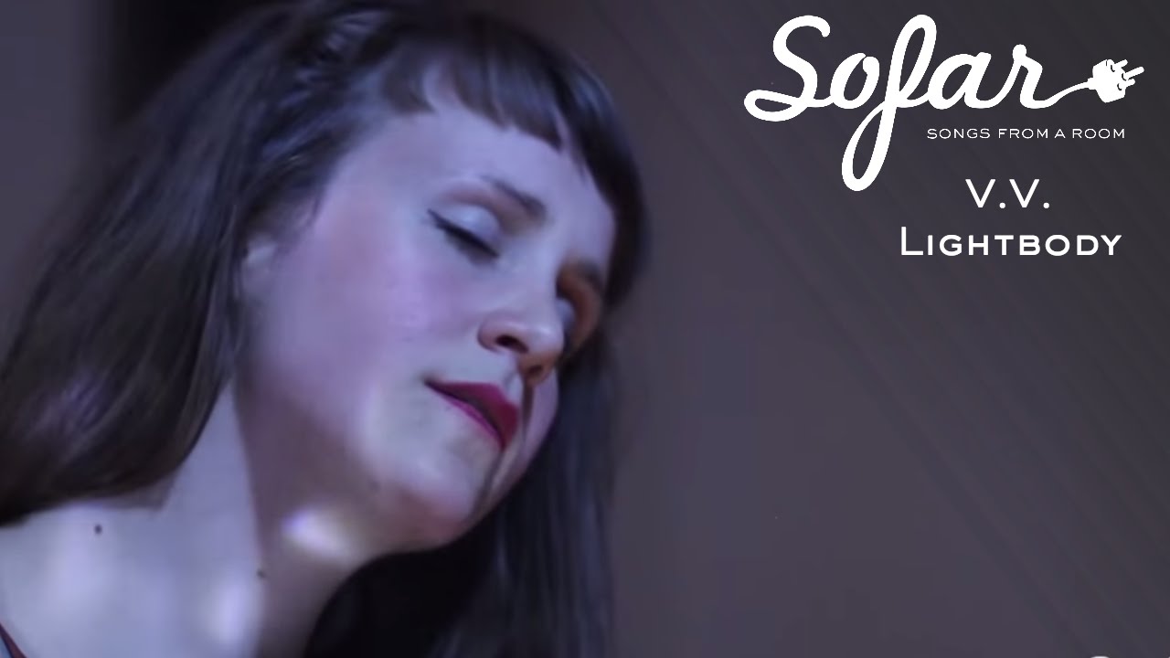 V.V. Lightbody - Shiptalker | Sofar Chicago
