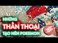 Những THẦN THOẠI tạo nên Pokémon | Jabarkas ft. Samurice