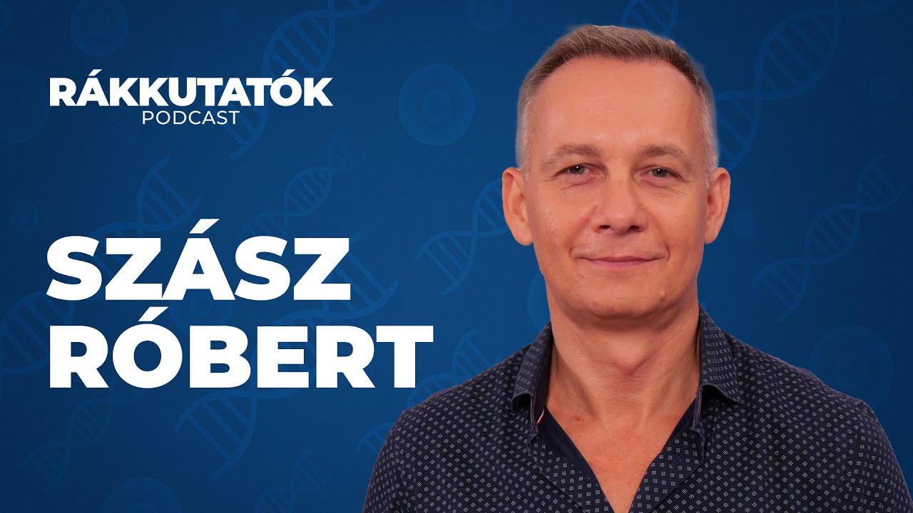 CLL, leukémia gyakran kezelés nélkül | Dr. Szász Róbert & Dr. Bödör Csaba | Rákkutatók Podcast 