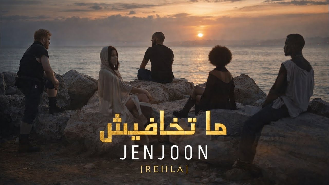 JenJoon - MATKHAFICH  | مَاتخَافِيش ( REHLA )