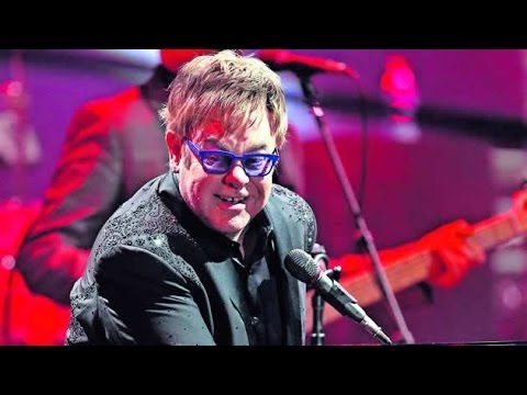 Elton John - Viña del Mar (2013)