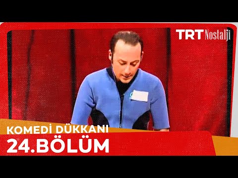 Komedi Dükkanı Bölüm 24