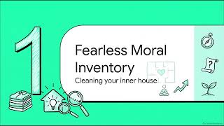 Steps by John Ortberg. Step 4: The Examination: A Fearless Inventory (Video Companion)