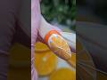 Orange Nailart tutorial😱🍊  #shorts #ytshorts #youtubeshorts #viral #viralvideo #youtube #shortsviral