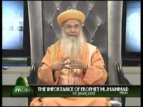 The Importance Of Hazrat Muhammad Mustafa In Your Life Hazrat Hashmi Mian 220711