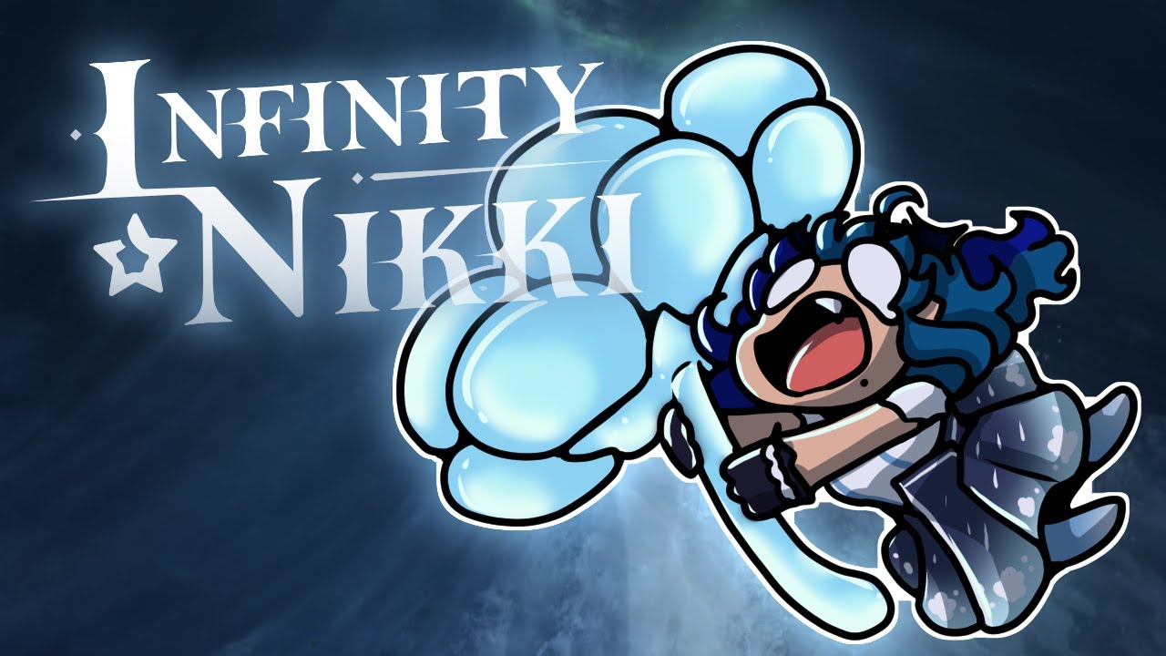 No One Told Me Gliding Was Dangerous | Infinity Nikki