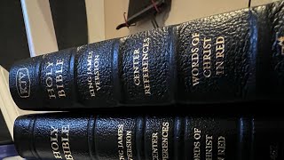 Update and updated KJV HERITAGE BIBLE - Gospel Publishers - Great Bible for 50$