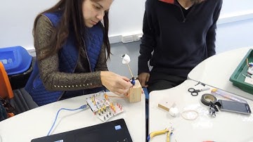 WORKSHOP: Aprendizagem Criativa - Robótica, Espaço Maker e Scratch.