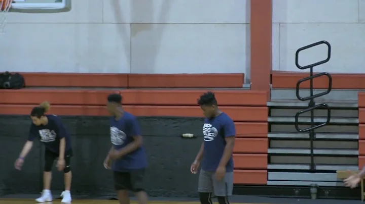 Jeremy Heath #54 - 6'5 G Class of 2018 Recruiting ...