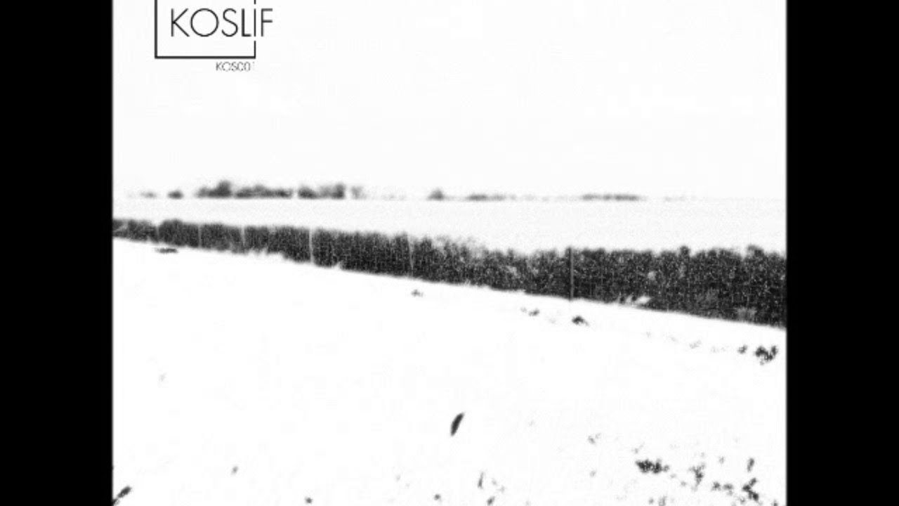 Koslif, Vol. 1 -  Side Liner - A Dot In Noise