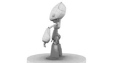 Simple Robot Modeling[Vikrant]