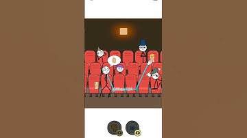 Thief Puzzle - All Levels - Funny Stickman Brain Puzzle Game - Gameplay Walkthrough