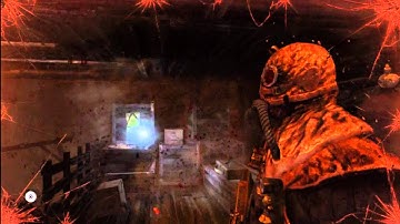 Metro Last Light Weird Freeze Glitch #2 HD PS3