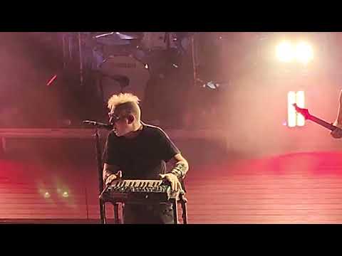 KMFDM at Amplified Dallas 10-4-2022  -Light