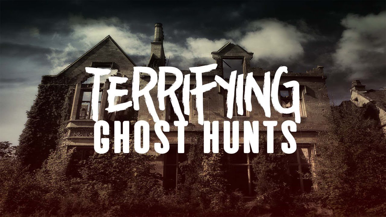 TERRIFYING Ghost Hunts | THS Marathon - YouTube