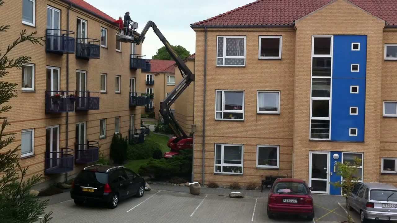 crane break dance