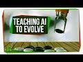 Can We Teach AI to Evolve?