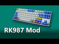 This board now sounds heavenly - RK987 mod