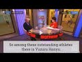 [ENG SUBS] Russian coach Alexey Mishin about Yuzuru Hanyu (live on 05.04.2021)