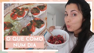 O QUE COMO NUM DIA (C/ RECEITAS) #4 I A Miúda Tem Lata