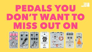 Pedals You Don't Want To Miss Out On
