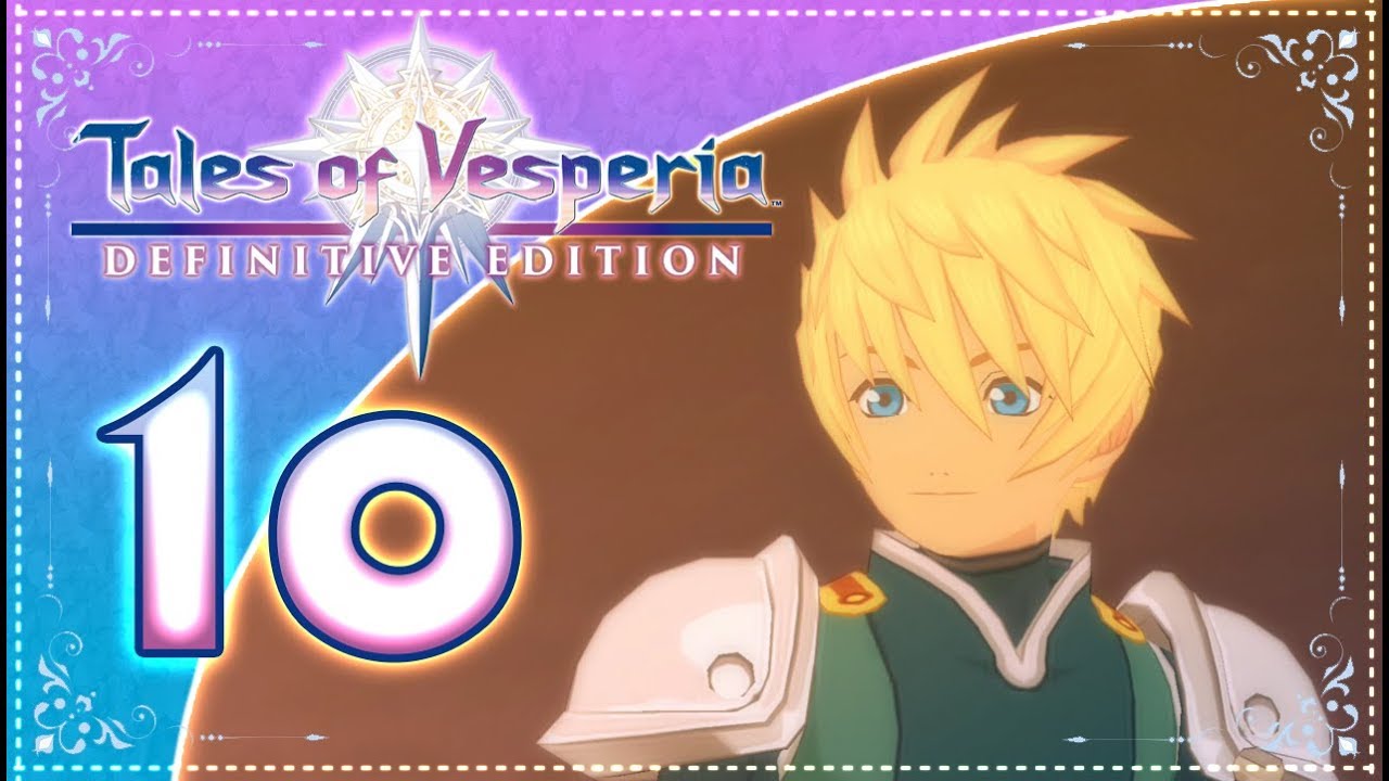 Tales Of Vesperia Walkthrough Part 10 PS4 XB1 Switch No Commentary English YouTube tales-of-vesperia-walkthrough-part-10-ps4-xb1-switch-no-commentary-english-youtube