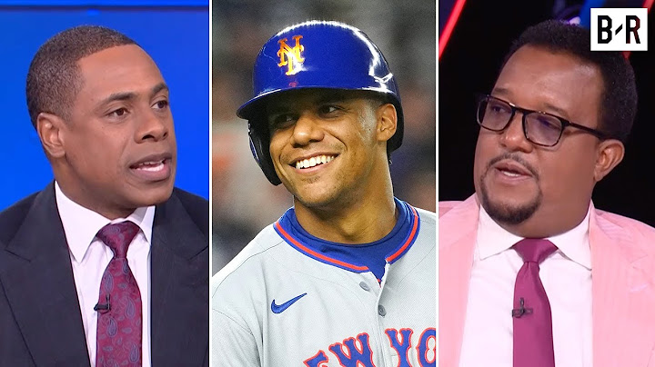 MLB on TBS Crew Reacts to Criticism of Juan Soto's Hustle