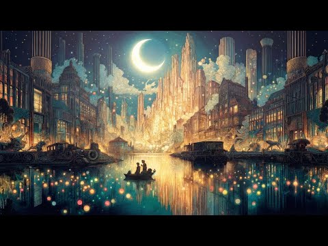 Fall Asleep Fast Music｜ENTER HEALING SLEEP NOW｜Deeper Into the Dream🌛