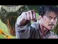 Young man encounters mutated giant snake while tomb raiding🔥 | Free Movies | Adventure💥