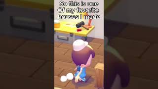 Rating all my Pokémon houses in pokopia #pokemon #pokopia #combee #vespiqueen