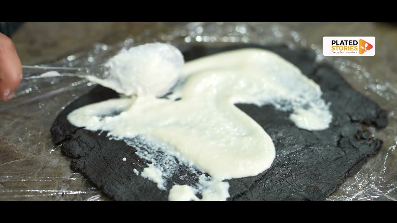 Not your regular sushi , it’s Oreo Sushi! ! Plated Stories