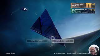 DESTINY2 STEAM WITH SHANEOFFICIAL