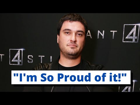 Josh Trank Responds