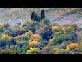 UMBRIA - AUTUNNO COLORATO - FOLIAGE 4k