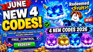 Blox Fruits Codes 2026 🔥 New Working Codes For Free XP Boost &amp; Rewards!