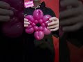 Balloon Decoration Ideas - Flower #balloondecorationideas #balloonflower #craft