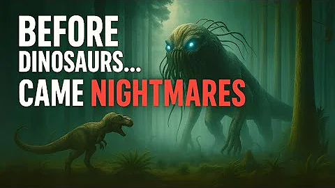 These Ancient Animals Scarier Than Dinosaurs