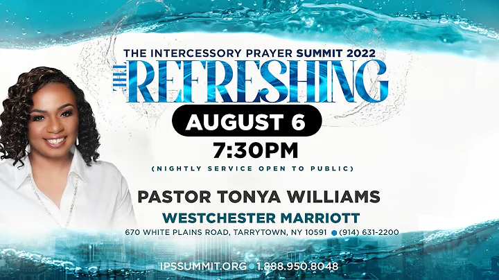 IPS 2022 ~THE REFRESHING, Saturday, 8/06/22 - Moth...