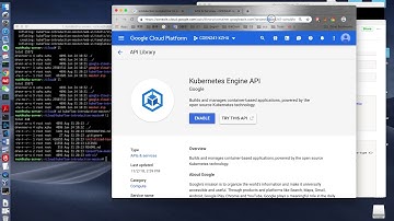 Introduction to Kubeflow on Google Kubernetes Engine - Part1