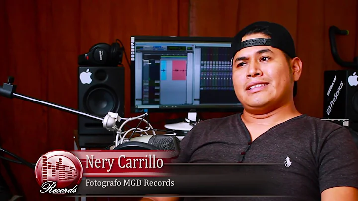 Nery Carrillo Fotografo | MGD Records 2019