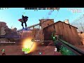 Beginning of video