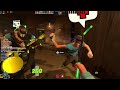 Middle of video