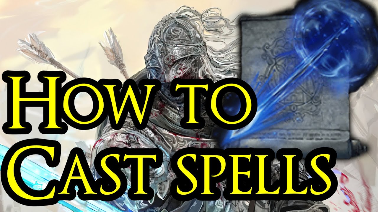 Spell casting and incantations explained in 1 minute Elden Ring YouTube