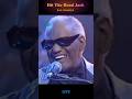 Hit The Road Jack - Ray Charles 1963-1996 (Then & Now ✨)