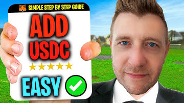 How to Add USDC to Metamask Wallet