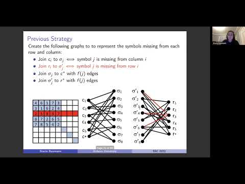 SSC2022 Stacie Baumann