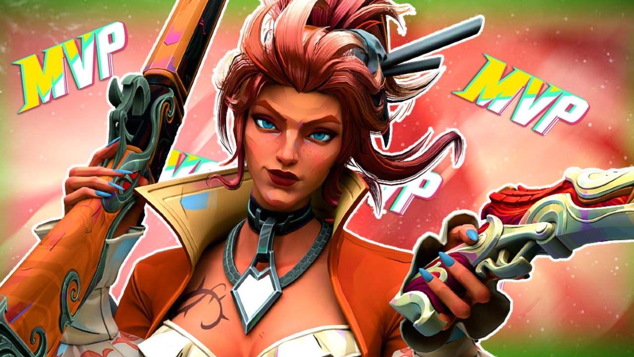 Elsa Is The Best MVP Far-- Poke Hero After Phoenix | Marvel Rivals