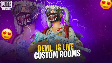 LIVE PUBG CUSTOM ROOMS, 1V1 TDM, & ROOM | Road to 2k #pubglive #1v1 #tdm #customrooms