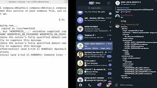 SS30 Docker Compose between mysql and wordpress