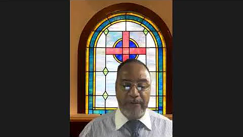 Rev.Dr. Ronald L. Owens  "Work for the good of all"